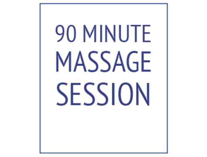 90 Minute Massage - Photo 1
