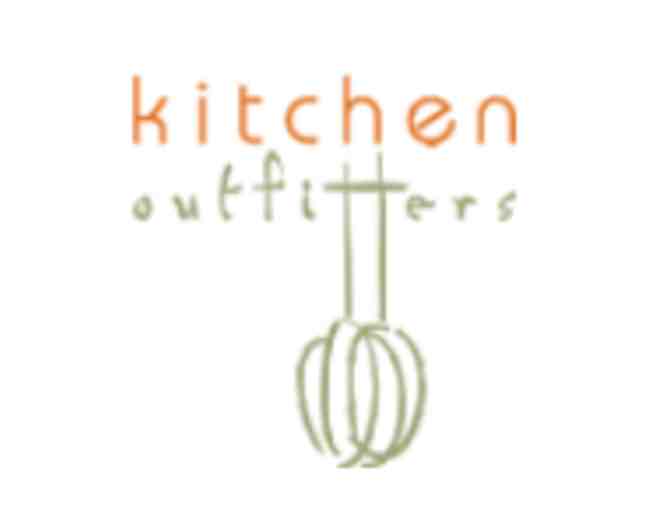 $75 Kitchen Outfitters Gift Card