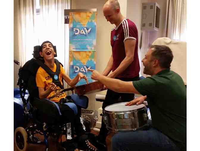 Fund a Need - Music Therapy