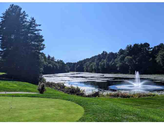 18-Hole Golf for 4 at Butternut Farm Golf Course plus Cart Included!