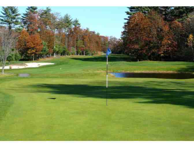 18-Hole Golf for 4 at Butternut Farm Golf Course plus Cart Included!