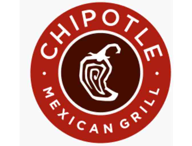 $50 Chipotle Gift Card - Photo 1