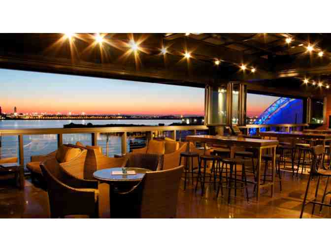 Night at the Museum Experience and $100 Dining Credit at Legal Harborside Restaurant