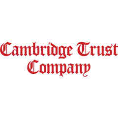 Cambridge Trust Co.