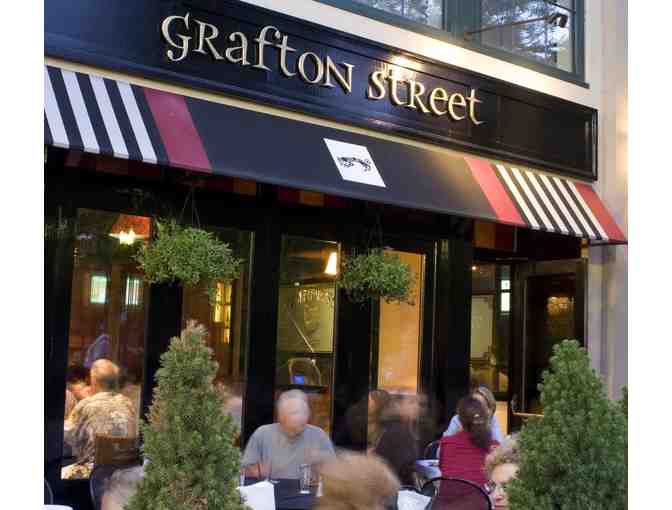 Grafton Group - Cambridge - $25 Restaurant Gift Certificate