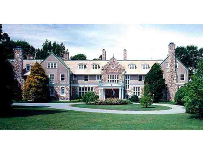 Blithewold Garden Estate, Bristol, Rhode Island - Family Membership