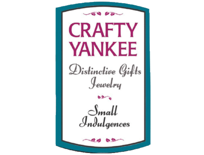 $25 Gift Card for Crafty Yankee