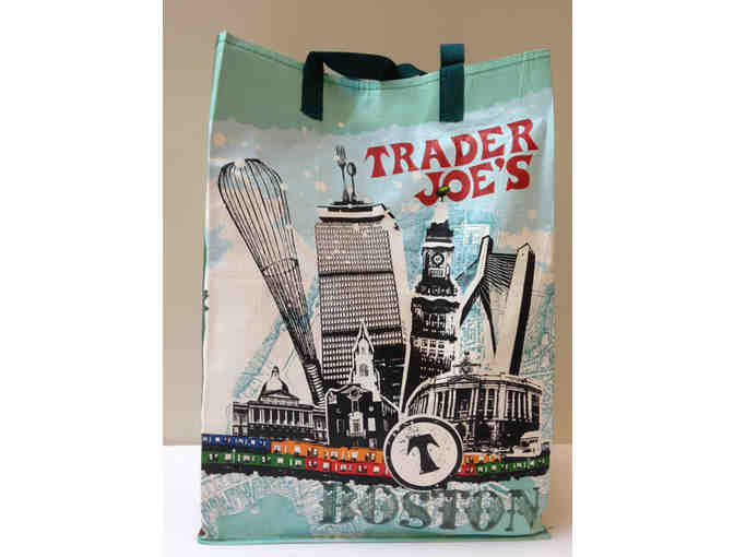 Trader Joe's Gift Bag of Goodies
