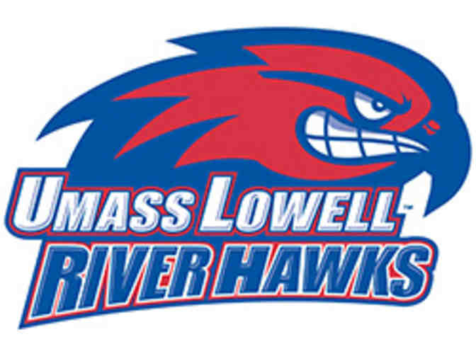 UMass Lowell Athletics - 4 Tickets to River Hawk Hockey Game