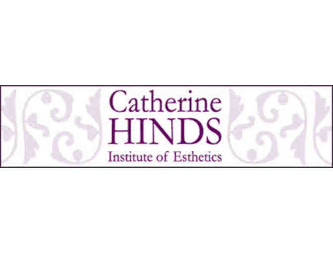 Catherine Hinds Institute of Esthetics - Gift Card for 'The Works'