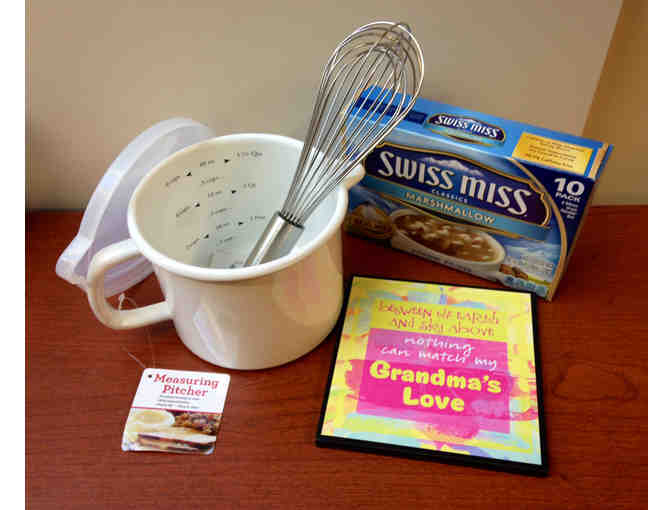 'Baking with Grammie' Gift Basket