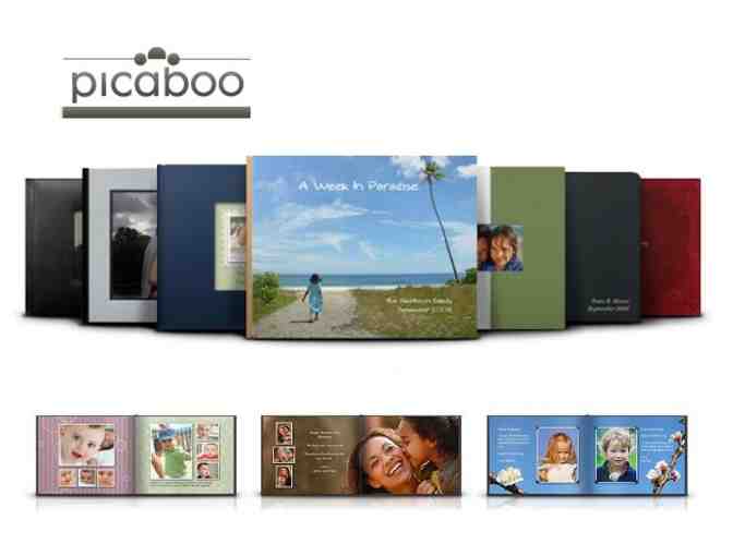 Picaboo - $50 Gift Certificate