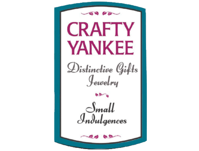 Crafty Yankee, Lexington, MA, $25 Gift Card