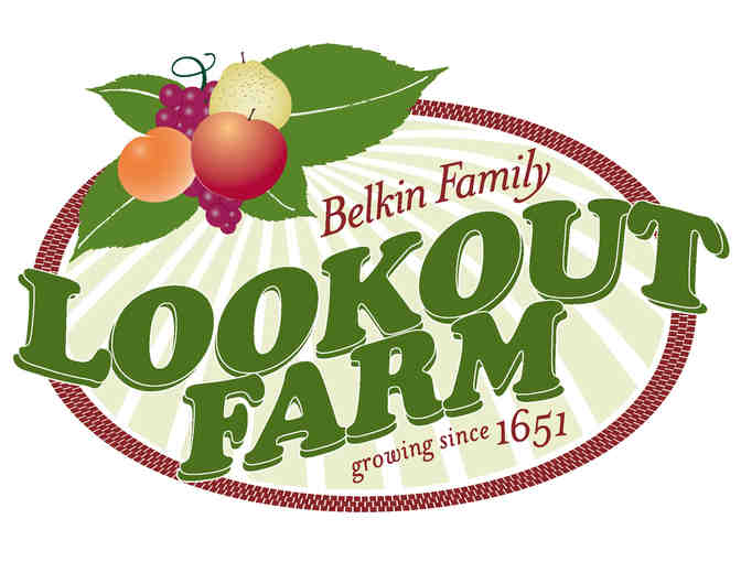 Belkin Family Lookout Farm - 4 Day Passes