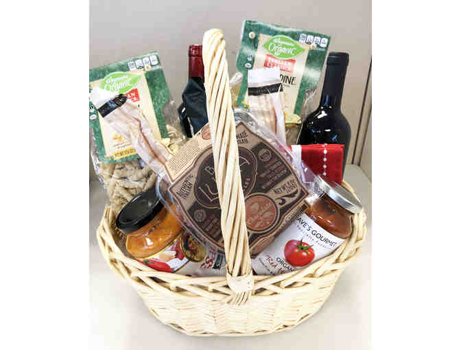 Italian Specialties Gift Basket