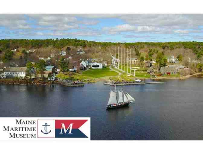 Maine Maritime Museum- 2 Passes - Photo 1