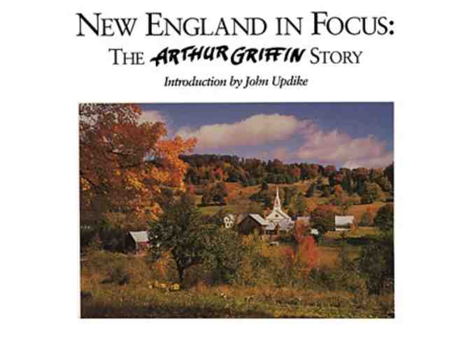 Griffin Museum of Photography, Winchester - Admission for 4 & Arthur Griffin Photo Book