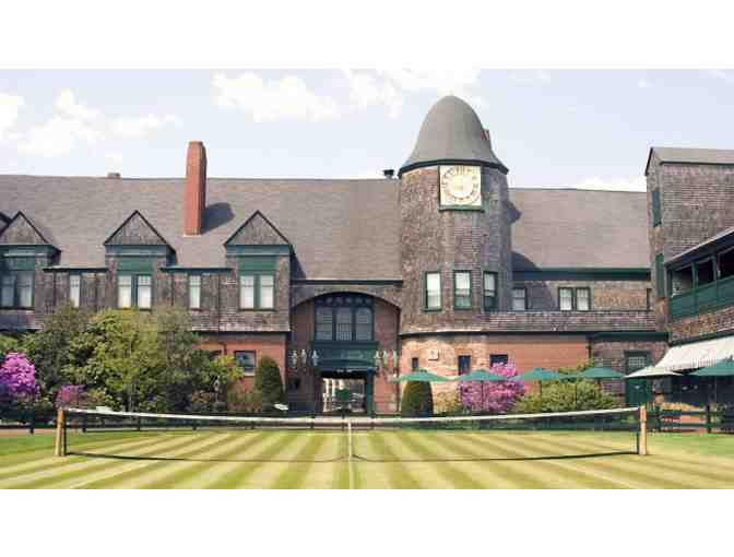 International Tennis Hall of Fame, Newport, RI - 2 Museum Passes - Photo 1