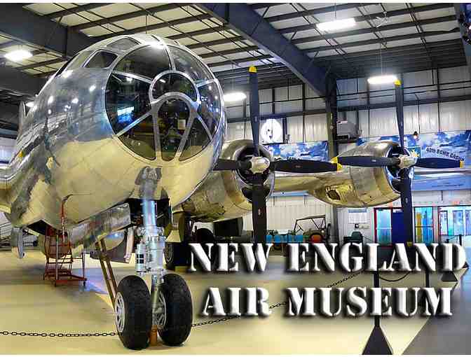 New England Air Museum - 2 Passes - Photo 1