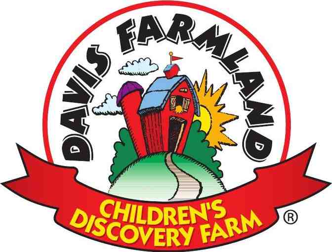 Davis Farmland or Mega Maze Farm -  Day Pass for 2 - Photo 1