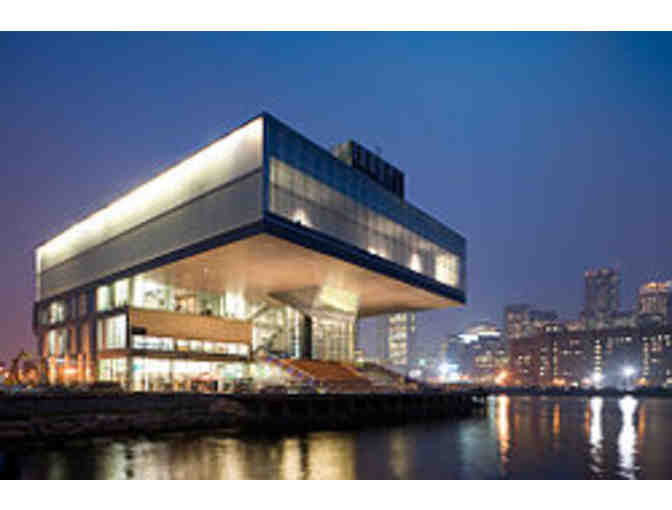Institute of Contemporary Art Boston - 2 Passes - Photo 1