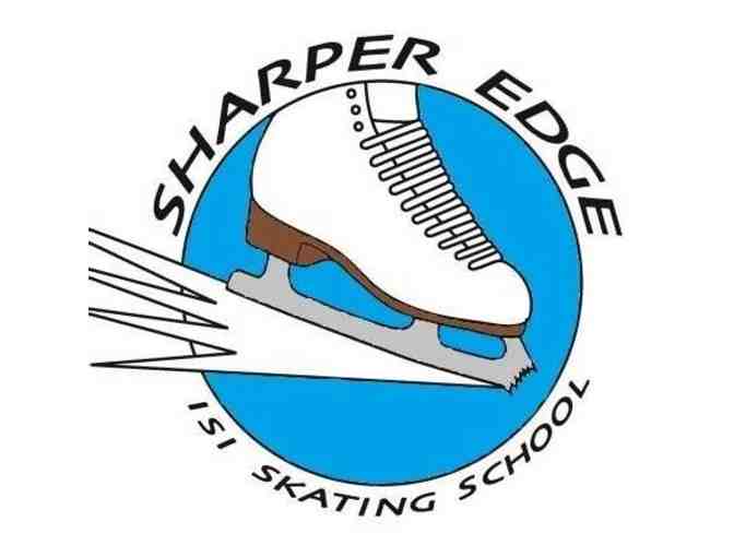 Sharper Edge Skating School - $150 Gift Certificate - Photo 1