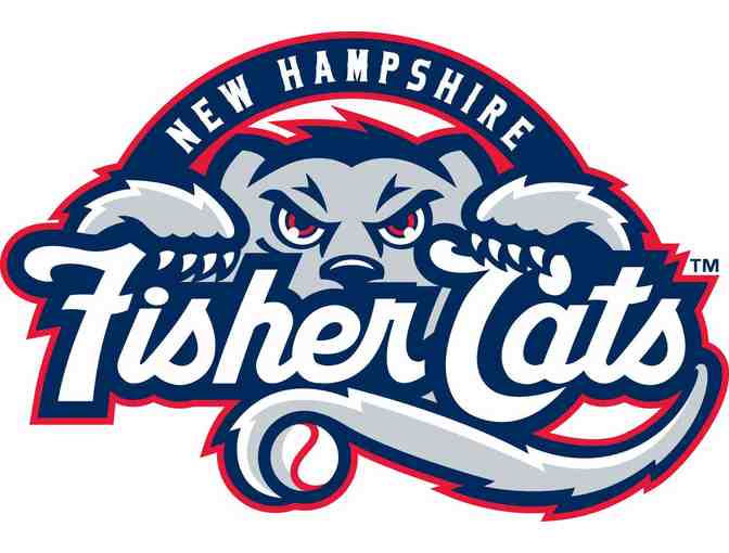 New Hampshire Fisher Cats - 4 Tickets - Photo 1