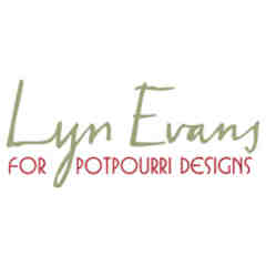 Lyn Evans for Potpourri Designs