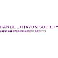 Handel and Haydn Society | Harry Christophers, Artistic Director