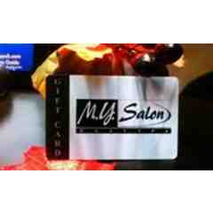 M.Y. Salon & Day Spa