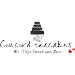 Concord Teacakes
