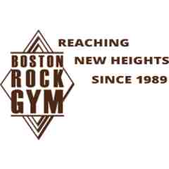 Boston Rock Gym