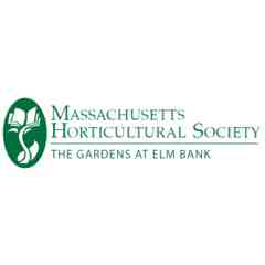 The Gardens at Elm Bank - Massachusetts Horticultural Society