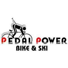 Pedal Power Bike and Ski