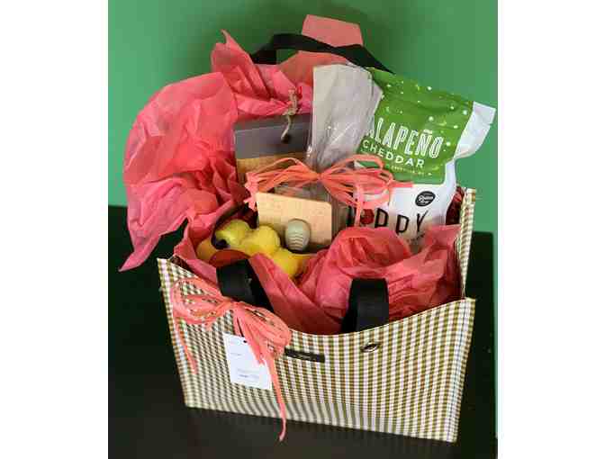 Lily Maes Gift Basket