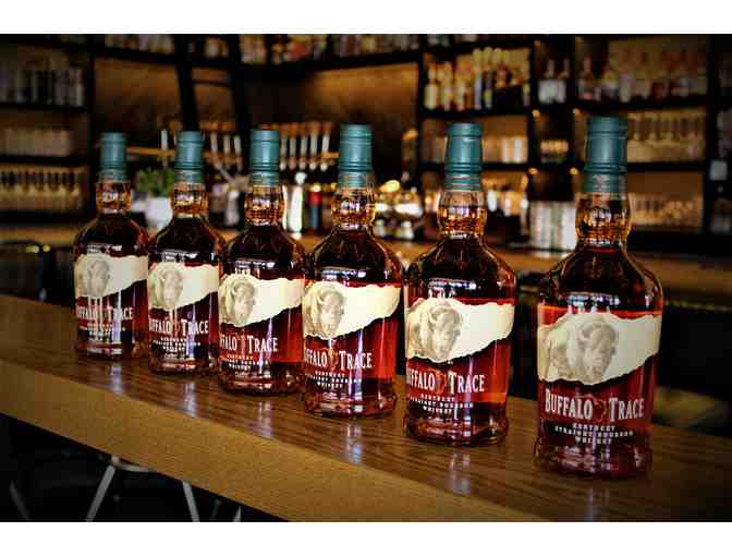 6 Pack of Buffalo Trace Bourbon