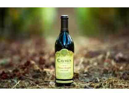 Case of Caymus Cabernet Sauvignon 2020