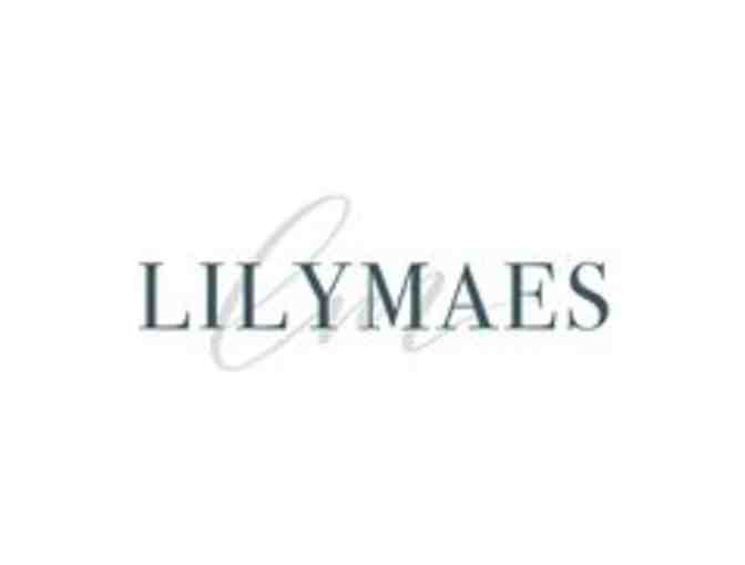 Lily Maes Gift Basket