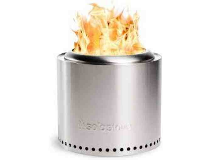 Solo Stove Ranger Fire Pit and Heat Deflector