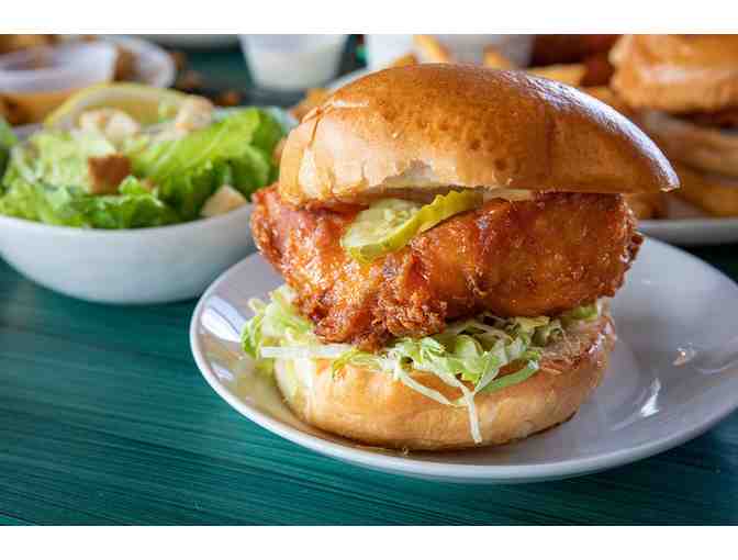 $100 Gift Certificate BB's Crispy Chicken