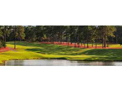 Foursome of Golf Country Club of North Carolina