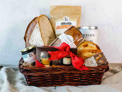 La Farm Bakery Gift Basket