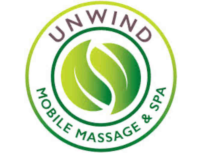 Bliss on Demand: Unwind Mobile Spa Gift Certificate - Photo 1