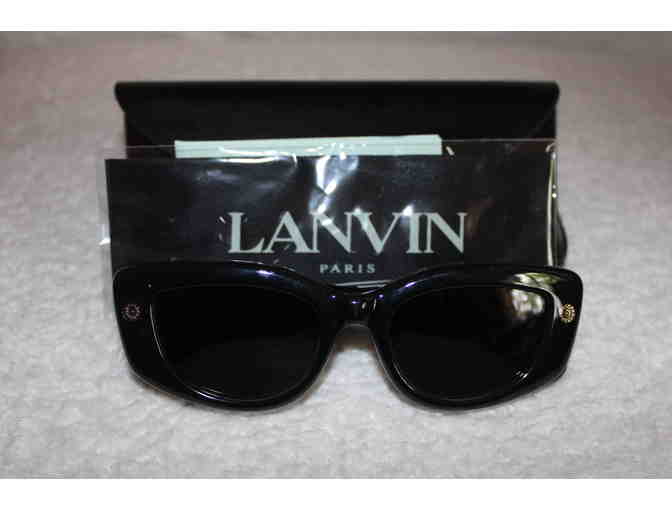Lanvin Sunglasses - Photo 1