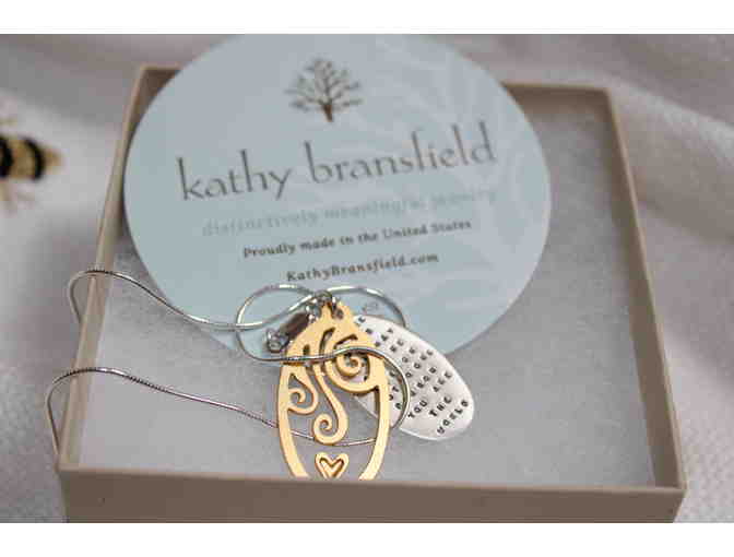 Artisan Elegance: Kathy Bransfield Jewelry Collection - Photo 1