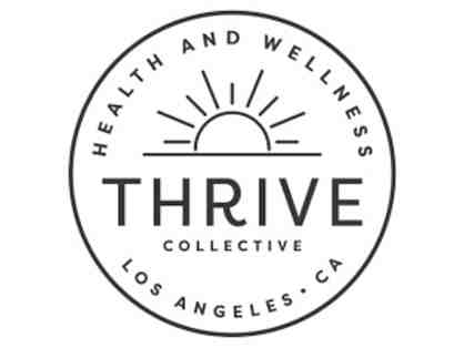 Acupuncture - Thrive Wellness Acupuncture Package