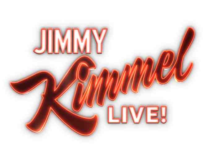 Jimmy Kimmel Live Experience: 2 Audience Tickets - Photo 1