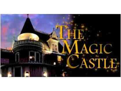 Magic Castle VIP