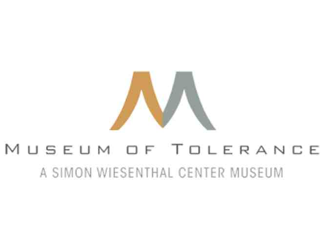 Museum of Tolerance VIP Guest Pass for Two