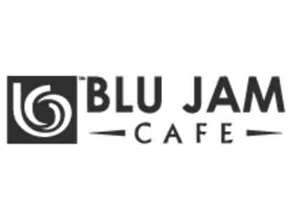 Blue Jam Cafe